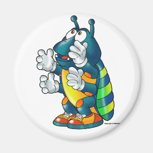 BEHÖVA KRYP MAGNET