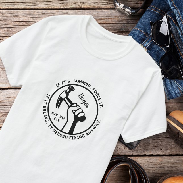Behövde Fixas Ändå T Shirt (Skapare uppladdad)