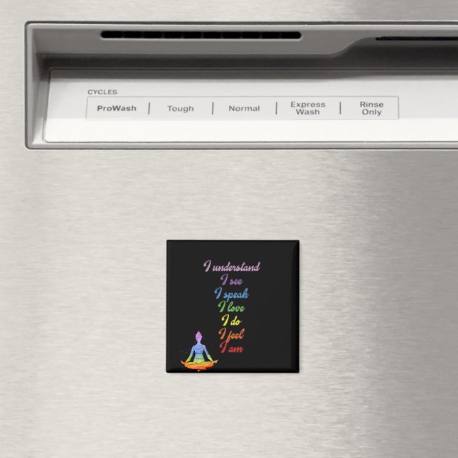 Behöver bara känna verklig magnet (In Situ (Dishwasher))