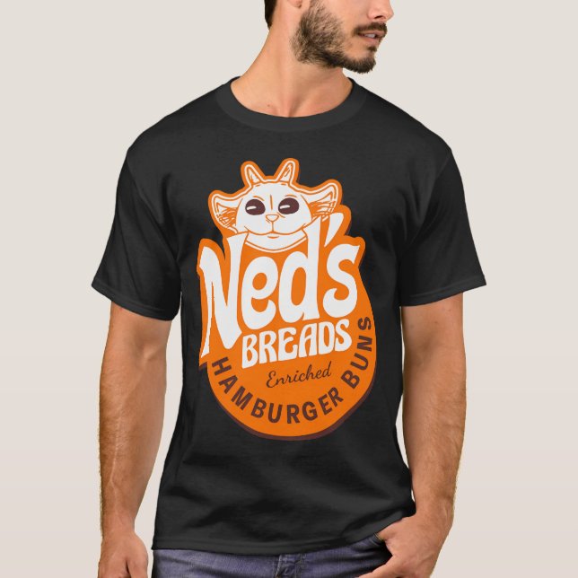 Behöver Bread T Shirt (Framsida)
