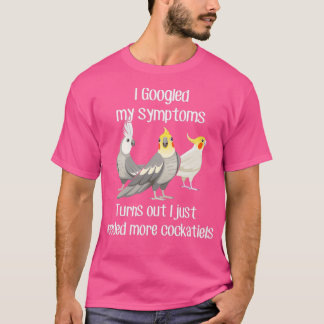 Behöver Cockatiels T Shirt