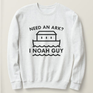 Behöver du en ark? Jag är Noah killen. T Shirt