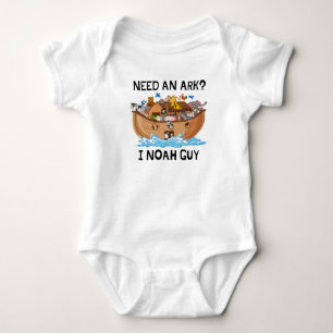 Behöver du en Ark? Jag Noah Guy - T Shirt