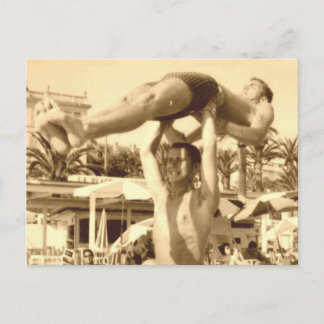 Behöver du en Hiss? Vykort