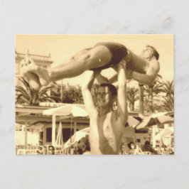 Behöver du en Hiss? Vykort