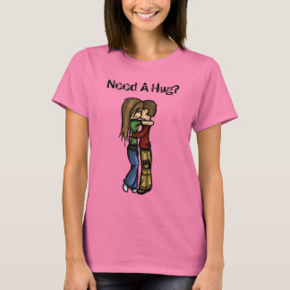 Behöver du en kram? tee