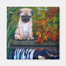 Behöver du en vän? Magnet