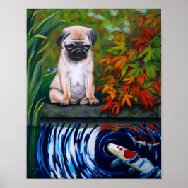 Behöver du en vän? Poster