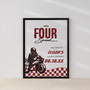 Behöver du fyra snabbstartsboxar för fjärde dagen? poster