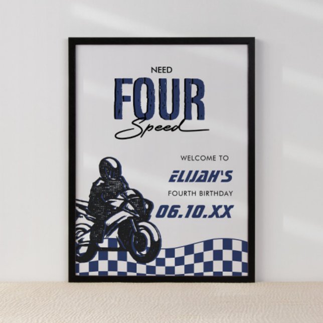 Behöver du fyra snabbstartsboxar för fjärde dagen? poster (Skapare uppladdad)