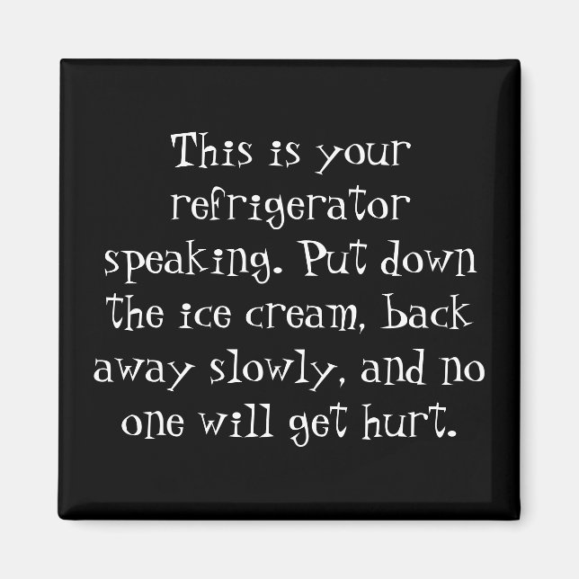 Behöver du Gentle Persuasion för att hålla sig til Magnet (Framsidan)