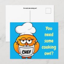 Behöver du mat uggla?