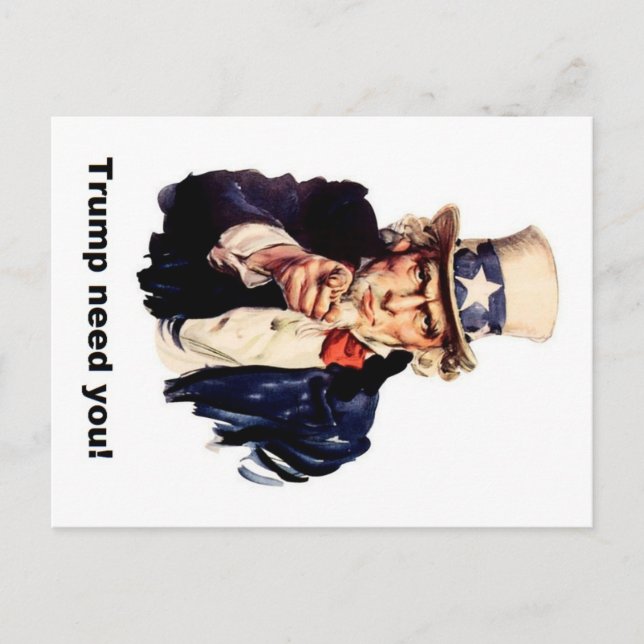 behöver du vykort (Framsida)