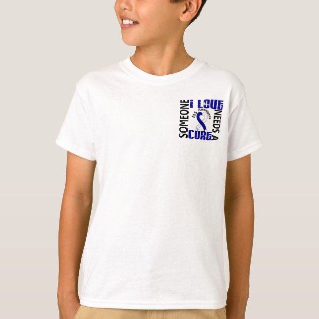 Behöver en ALS för bot 4 Tee Shirt (Framsida)