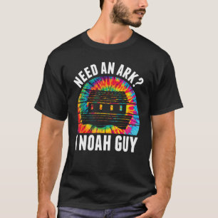 Behöver en Ark I Noah Guy Jesus Bible Faith Christ T Shirt