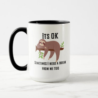 Behöver en bracsluttning mugg
