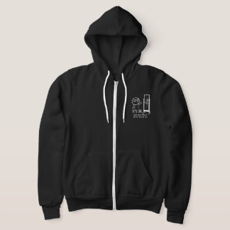 Behöver en Break Zipper T Shirt