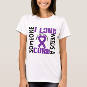 Behöver en Crohns för bot 4 sjukdom T Shirt