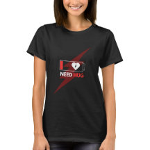 Behöver En Kram Rollig Anime T-Shirt