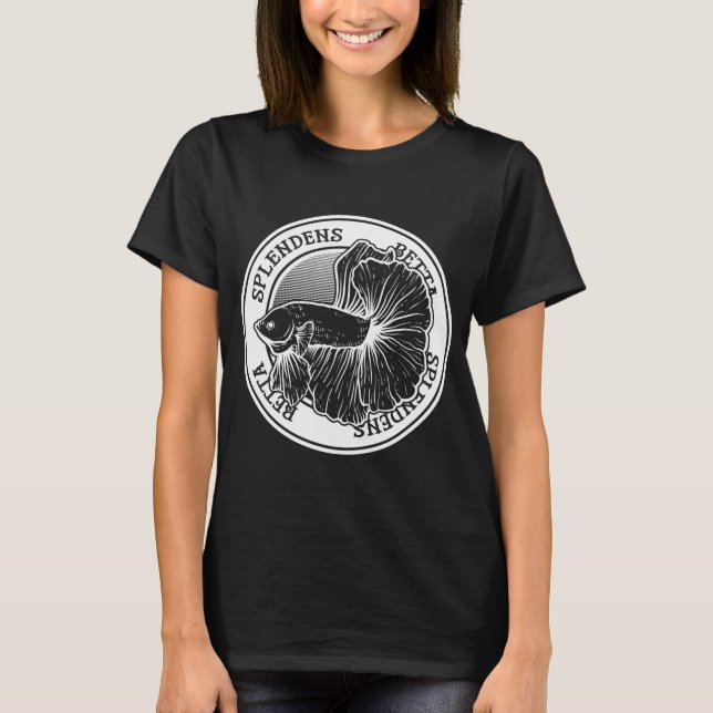 Behöver En Större Fiskebåt T Shirt (Framsida)