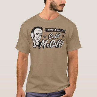 Behöver en Will Call-samtal till MC T Shirt