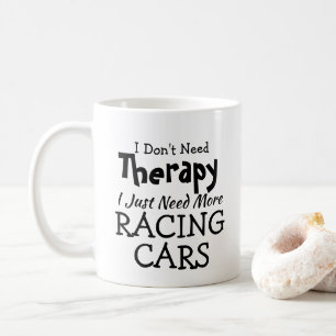 Behöver inte behandling bara Tävla Cars Birthday J Kaffemugg