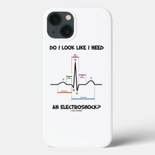 Behöver jag en elchock? EKG ECG