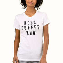Behöver kaffe nu