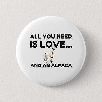BEHÖVER KÄRLEK OCH EN ALPACA KNAPP