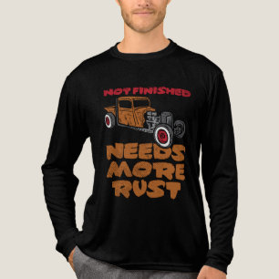 Behöver mer rost modifierad Råtta Rod T Shirt