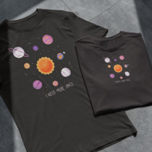 Behöver mer utrymme för offert t shirt