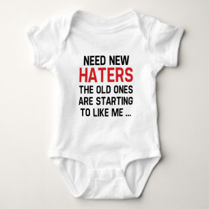 Behöver nya kläckerier t shirt