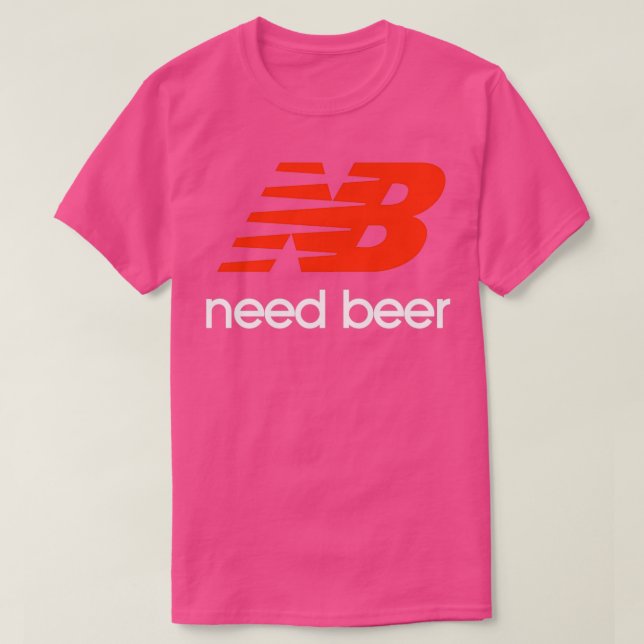 Behöver öl t shirt (Design framsida)