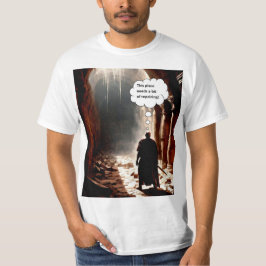 Behöver reparation t shirt