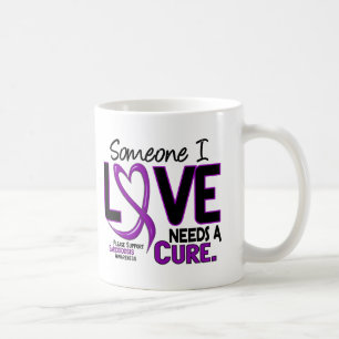 BEHÖVER T-tröja & gåvor för en SARCOIDOSIS fö Kaffemugg