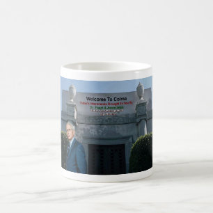 behöver transport kaffemugg