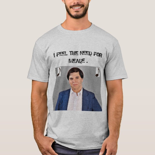 Behovet av att använda T-skikt T Shirt (Framsida)