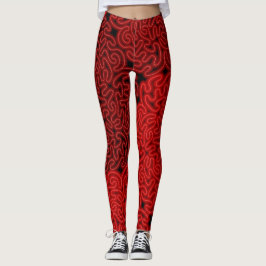 Behovet av att känna till - lagarna av Vibrata Leggings