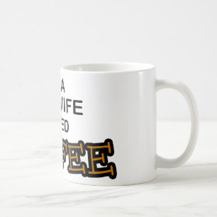 Behovskaffe - barnmorska kaffemugg