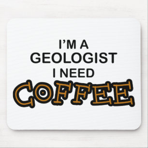 Behovskaffe - geolog musmatta