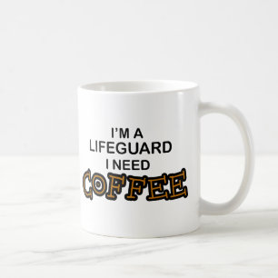 Behovskaffe - livräddare kaffemugg