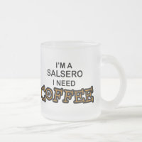 Behovskaffe - Salsero