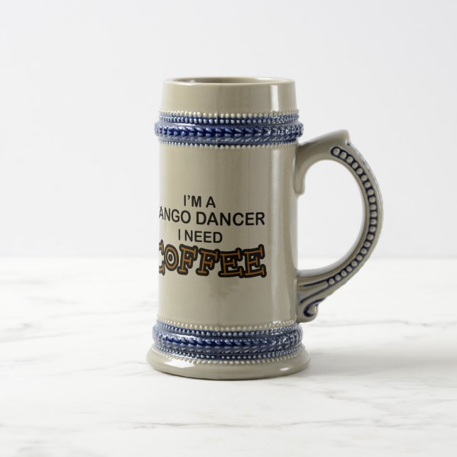 Behovskaffe - Tangodansare Sejdel (Höger)