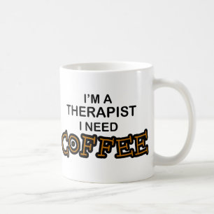 Behovskaffe - terapeut kaffemugg
