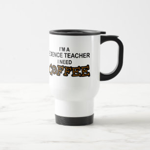 Behovskaffe - vetenskapslärare resemugg