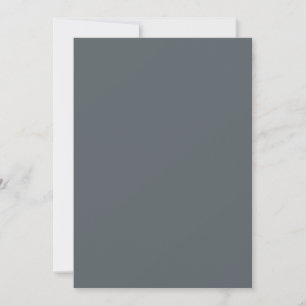 Behr Paint Blue Metall Grått Trending Färg Inbjudningar