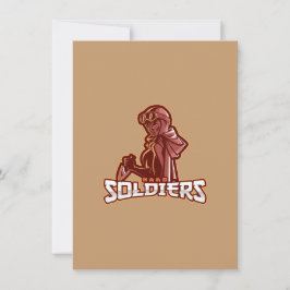 Beige Abstract Wallpaper | Neutral Minimalist Art Tack Kort