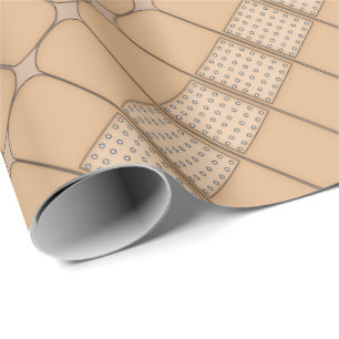 Beige Adhesive Förbinda-Sjuksköterskor Presentpapper