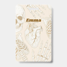 Beige anatomi skelett medicinsk estetisk design
