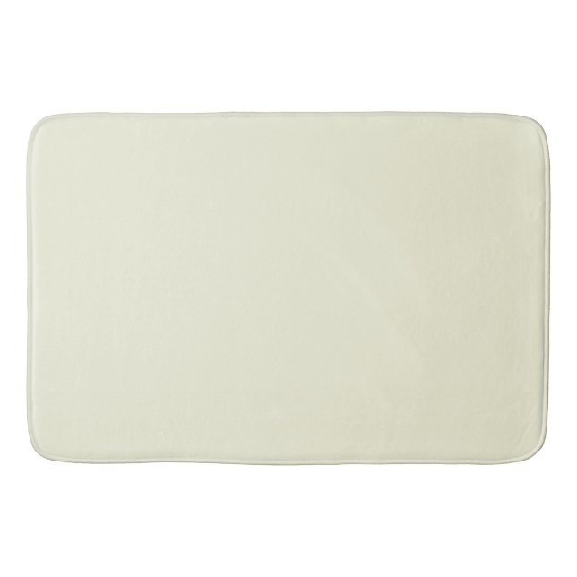 Beige Badrumsmatta (Framsidan)